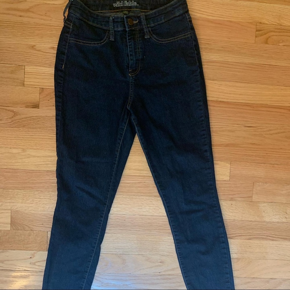 Wild fable Jeans